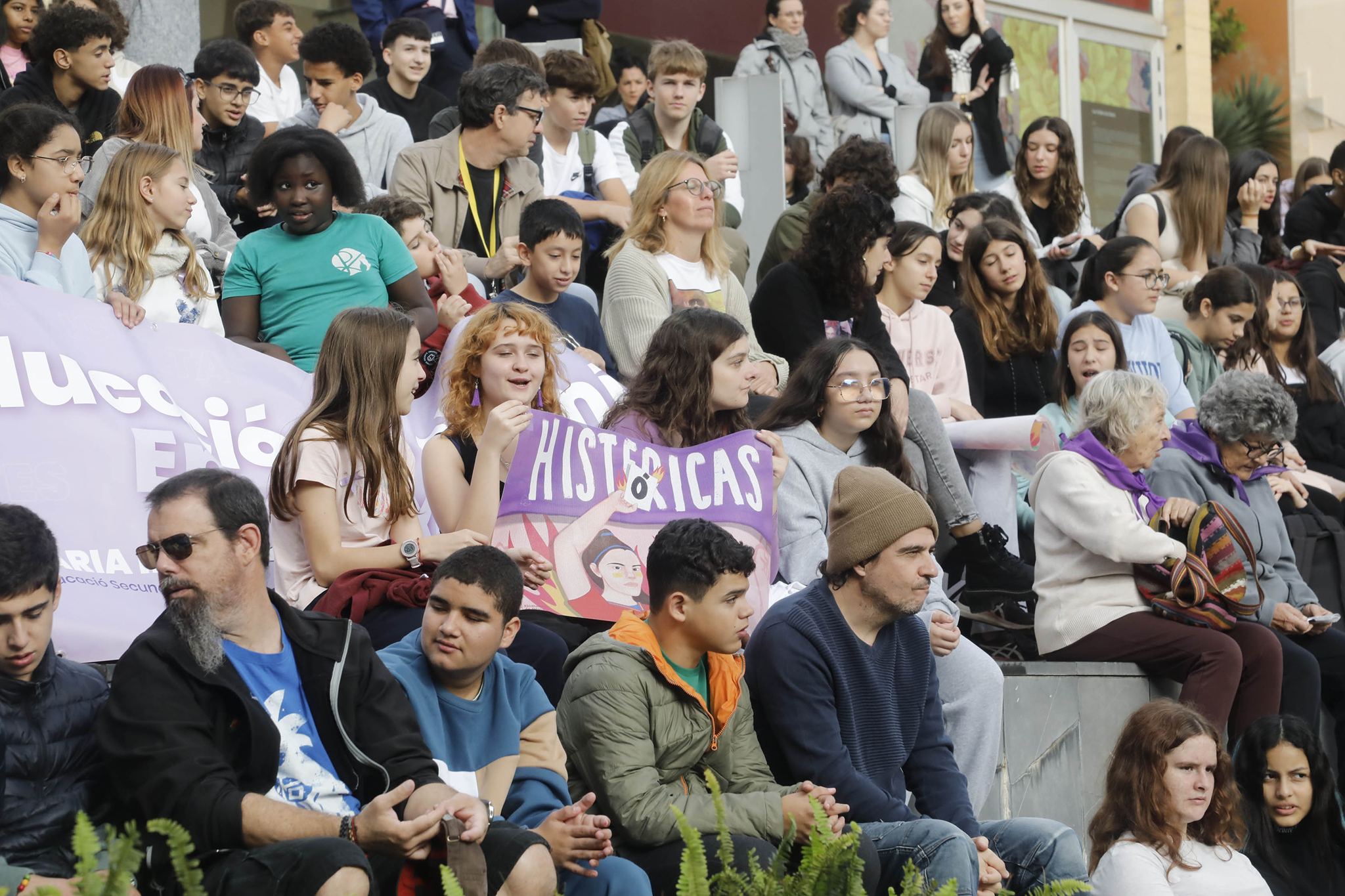 Día Internacional de la Eliminación de la Violencia c 02