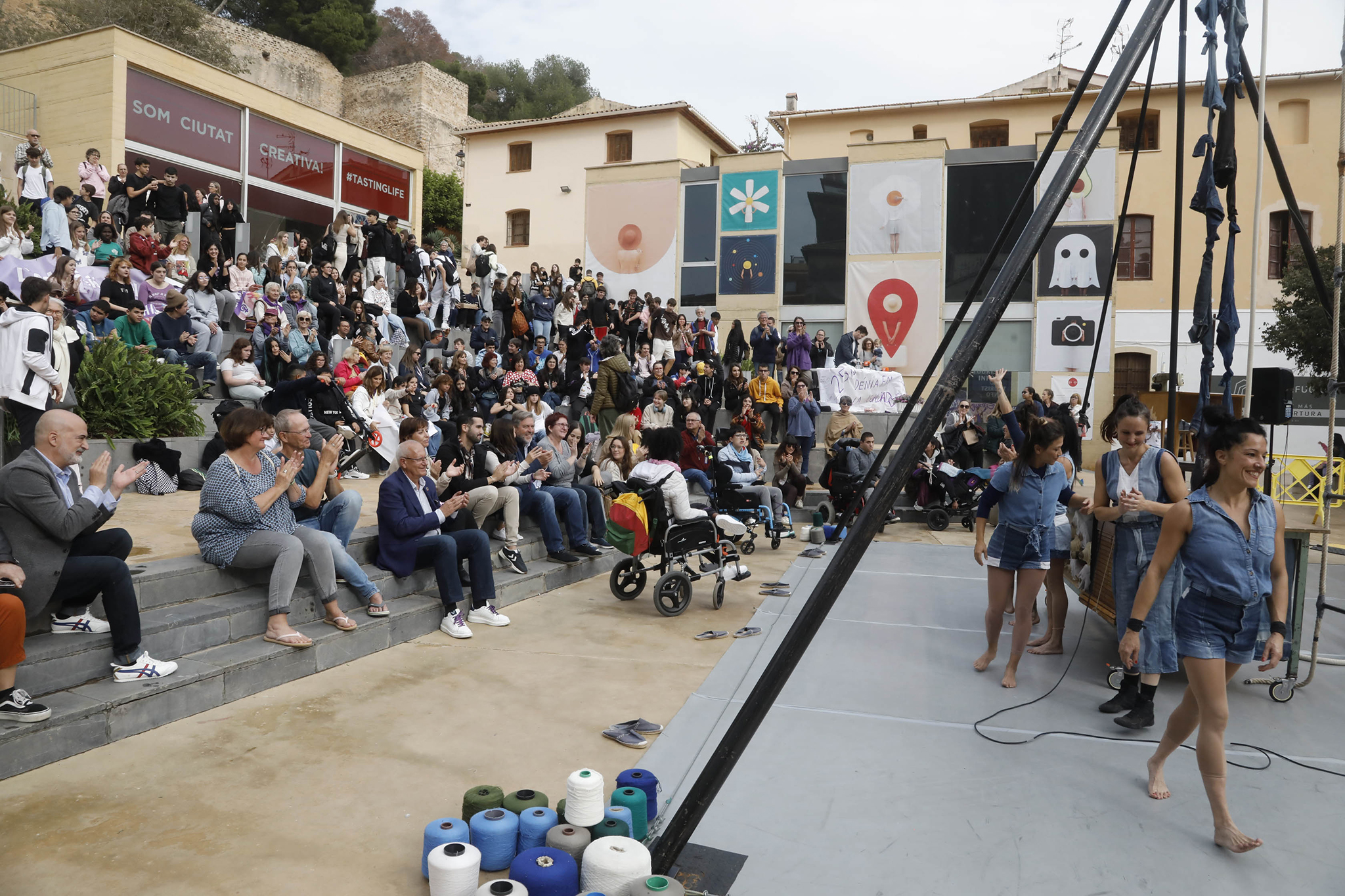 Día Internacional de la Eliminación de la Violencia c 34