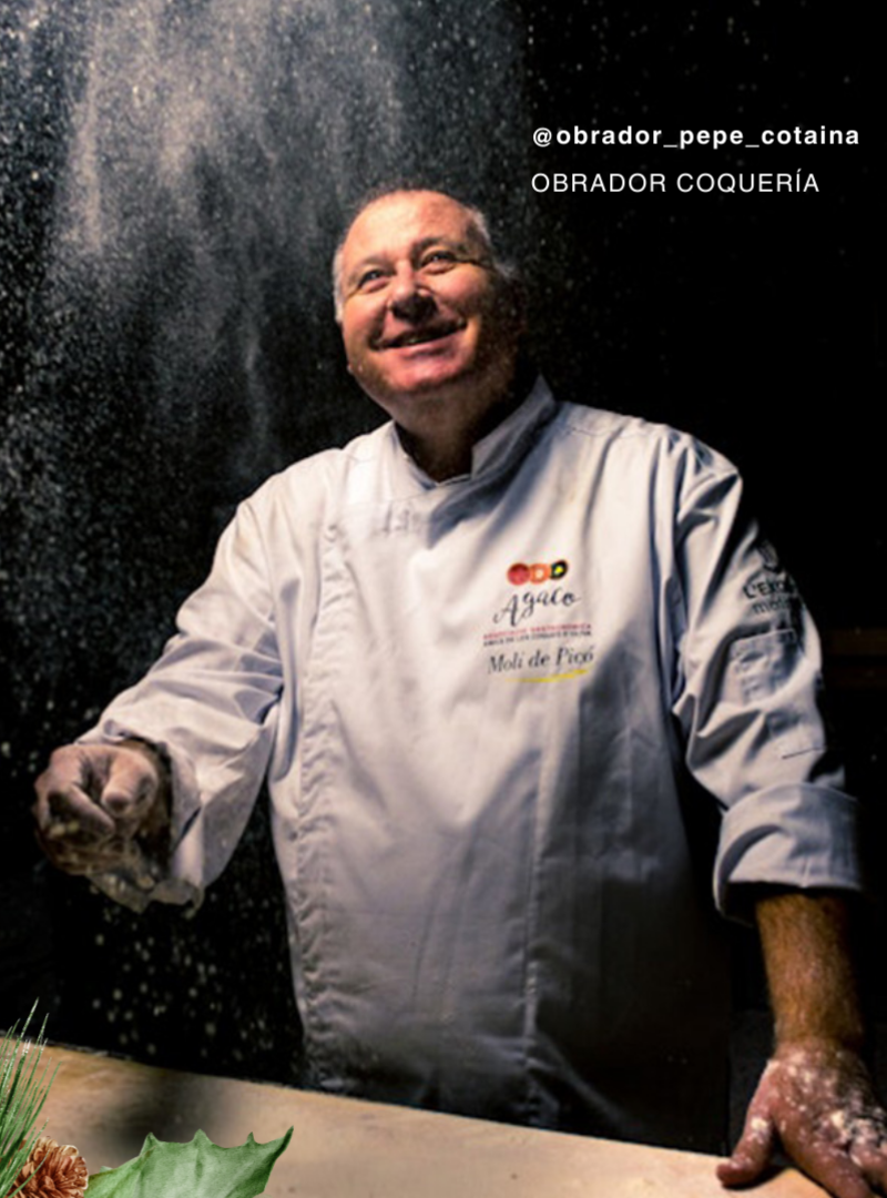 Disfruta de la gastronomía local de la mano de Pepe Cotaina