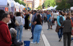 feria de asociaciones en marques de campo dest