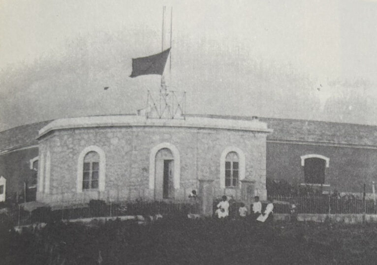 Inauguración de la Nova Faroleta 1914. El puerto de Dénia. Una ilusión de progreso.