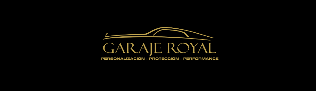 Logo de Garaje Royal