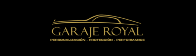 Logo Garaje Royal