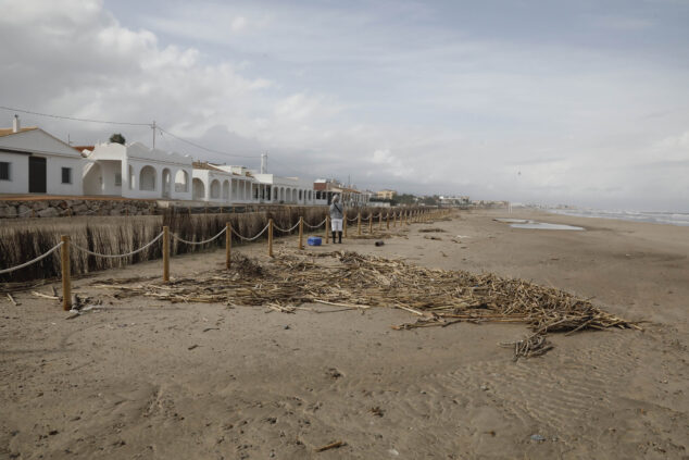 playas de denia tras el temporal 29