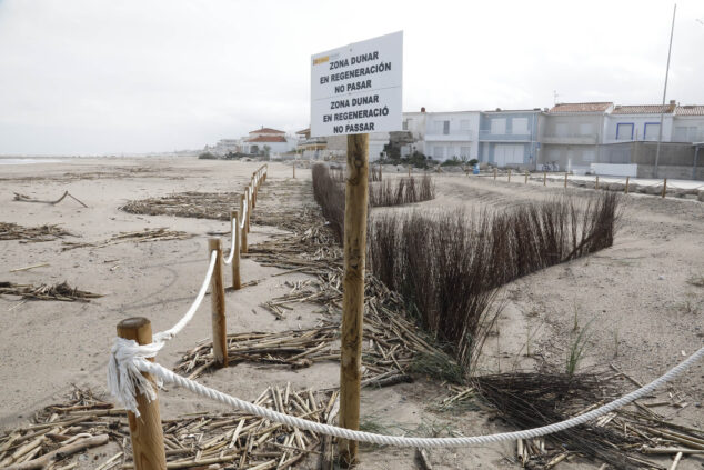 playas de denia tras el temporal 30