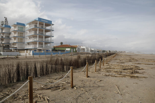 playas de denia tras el temporal 36