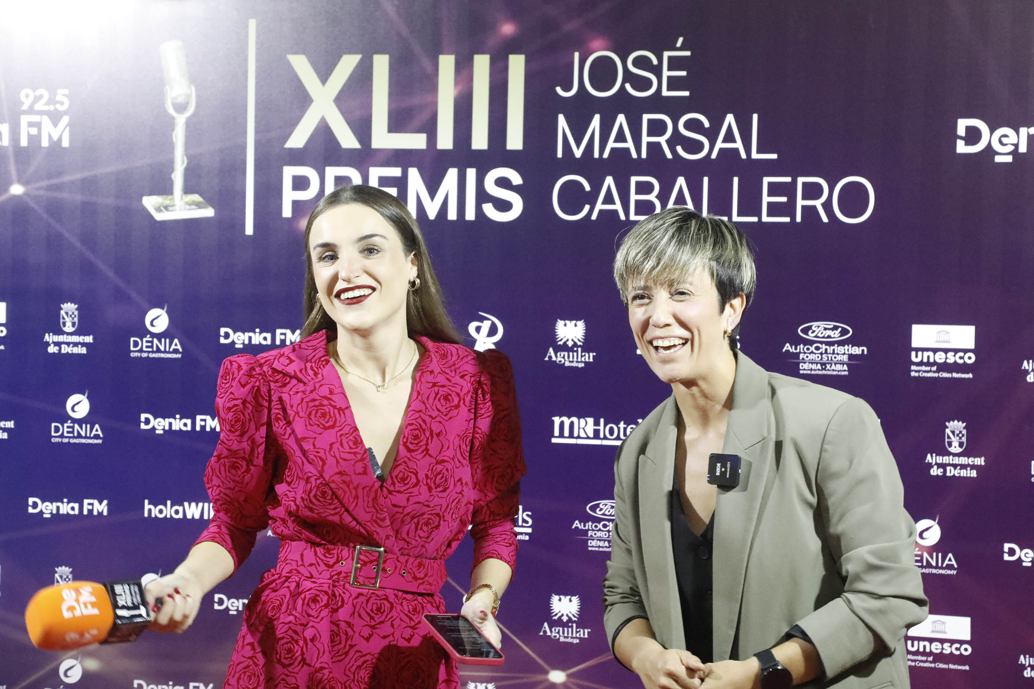 XLIII Premios José Marsal Caballero 01