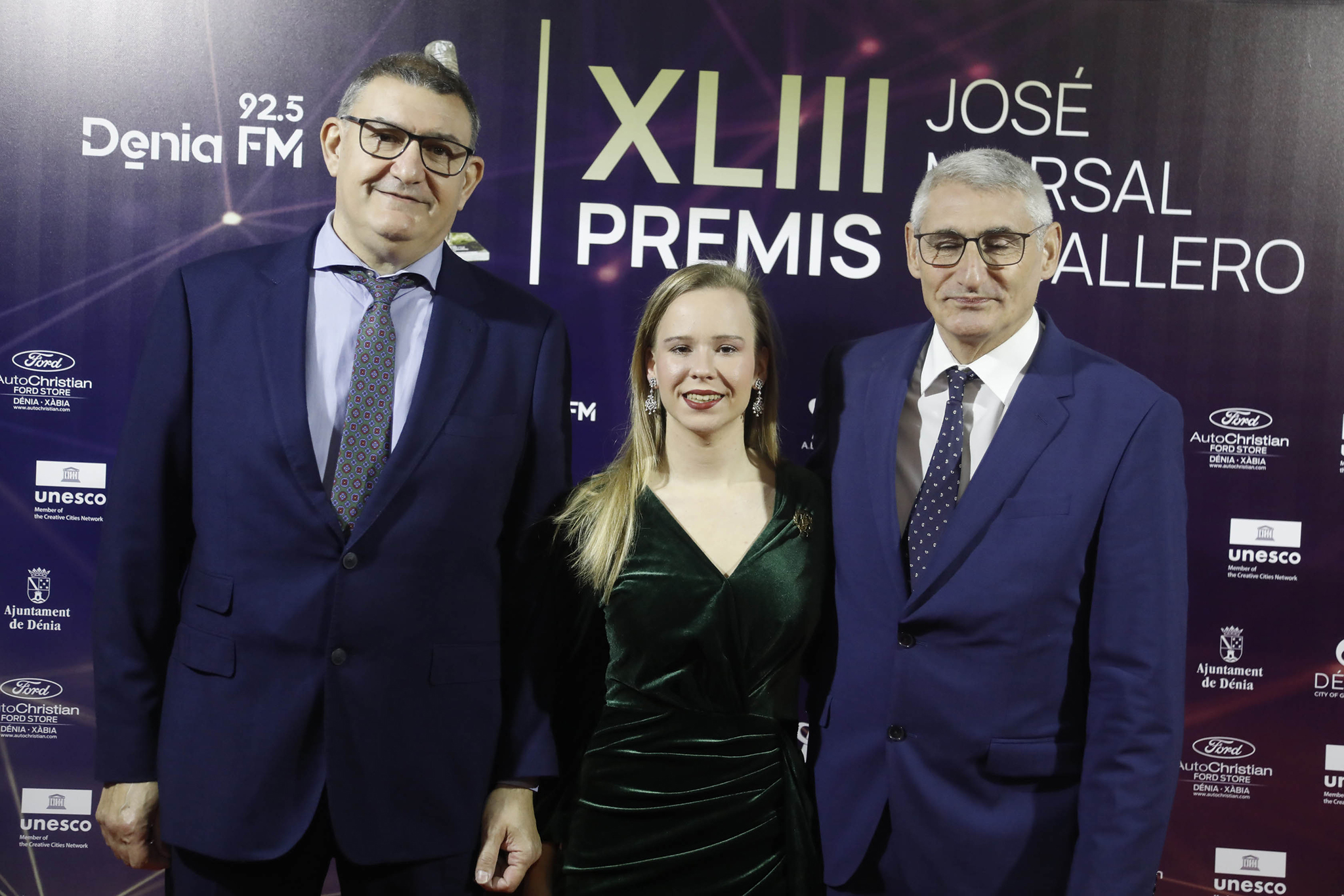 XLIII Premios José Marsal Caballero 03