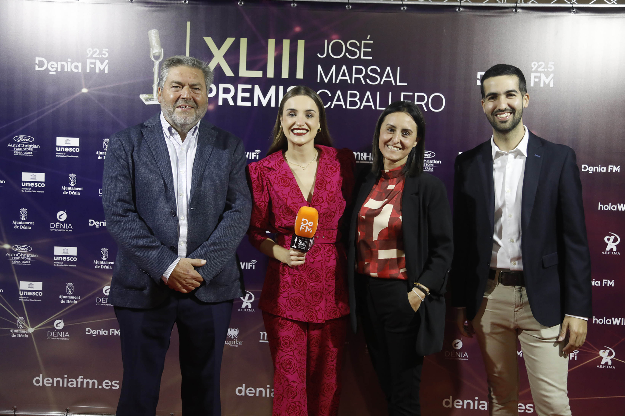 XLIII Premios José Marsal Caballero 07