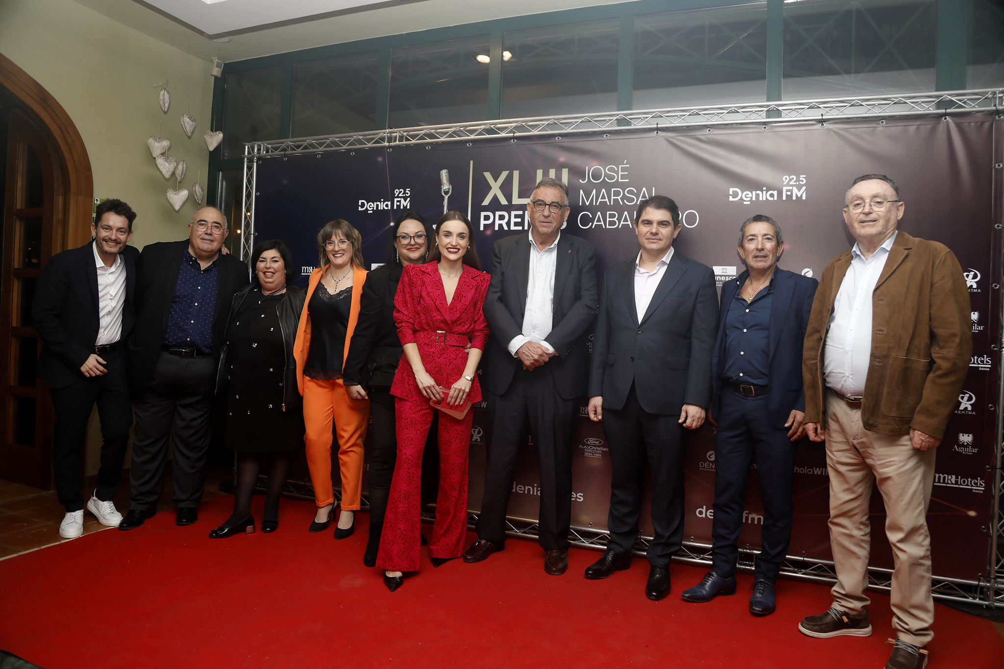 XLIII Premios José Marsal Caballero 117