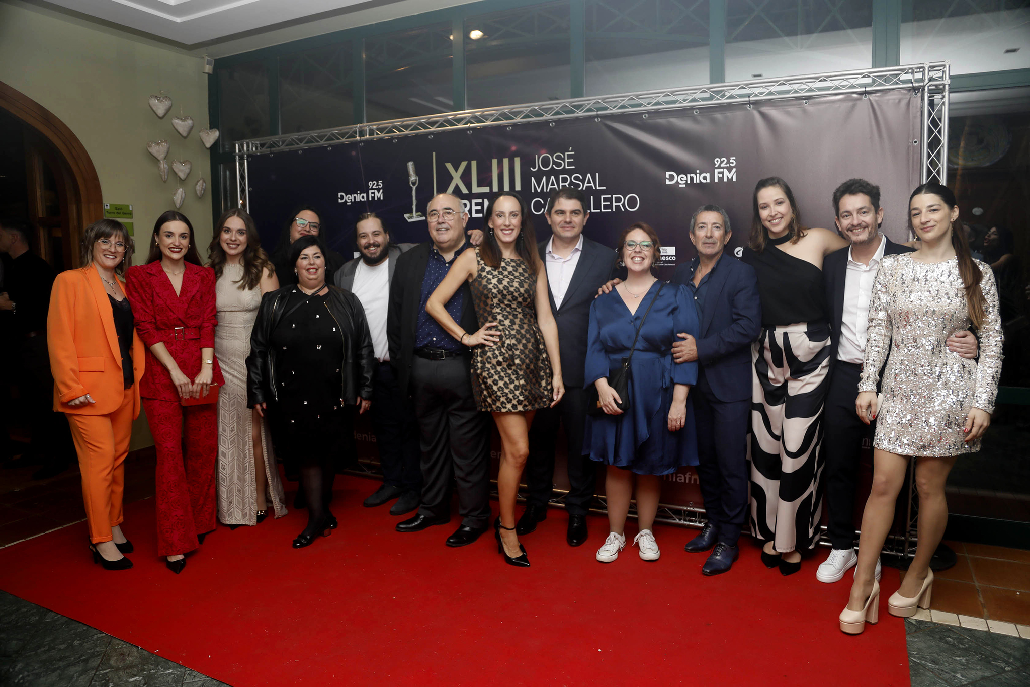 XLIII Premios José Marsal Caballero 119