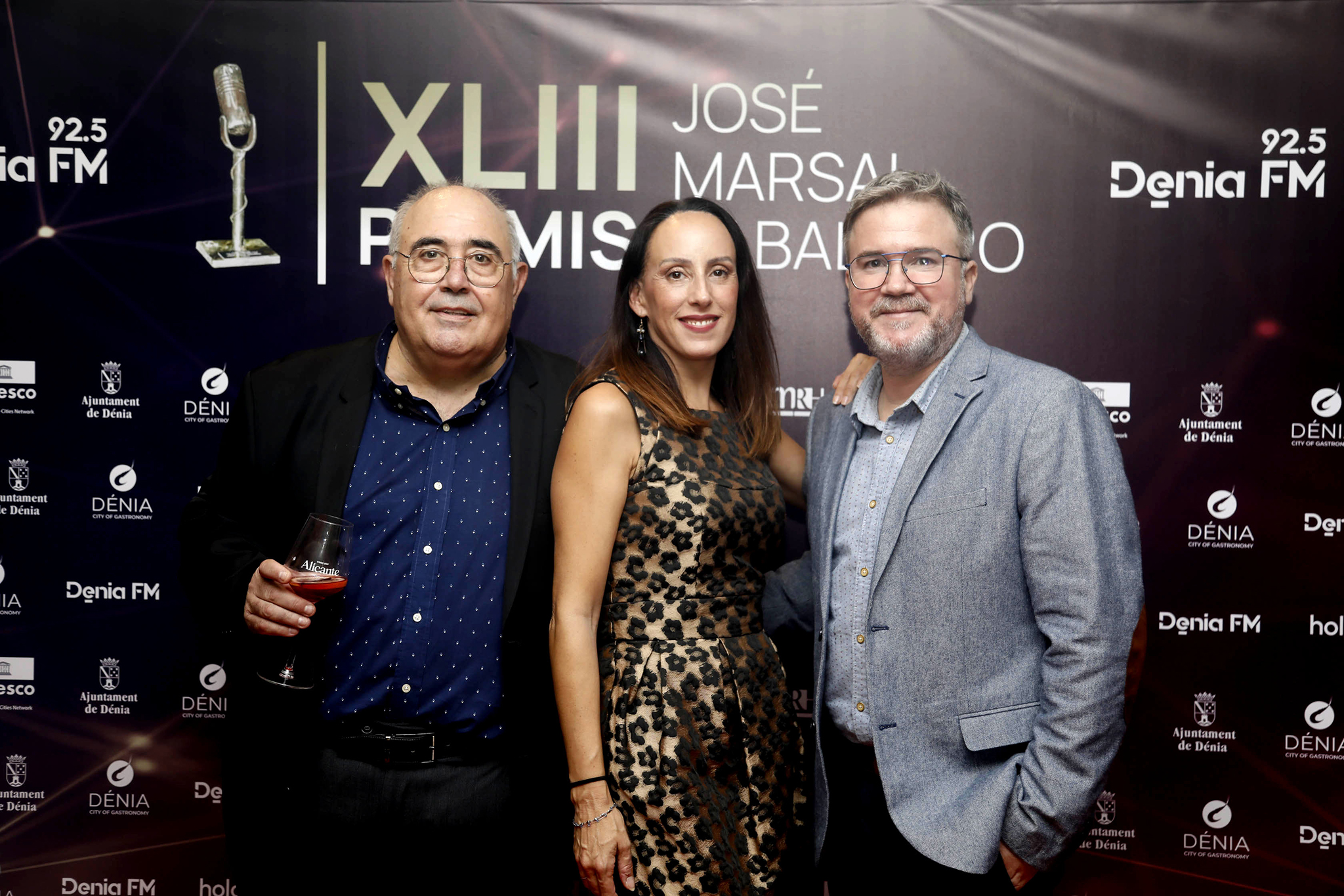 XLIII Premios José Marsal Caballero 124