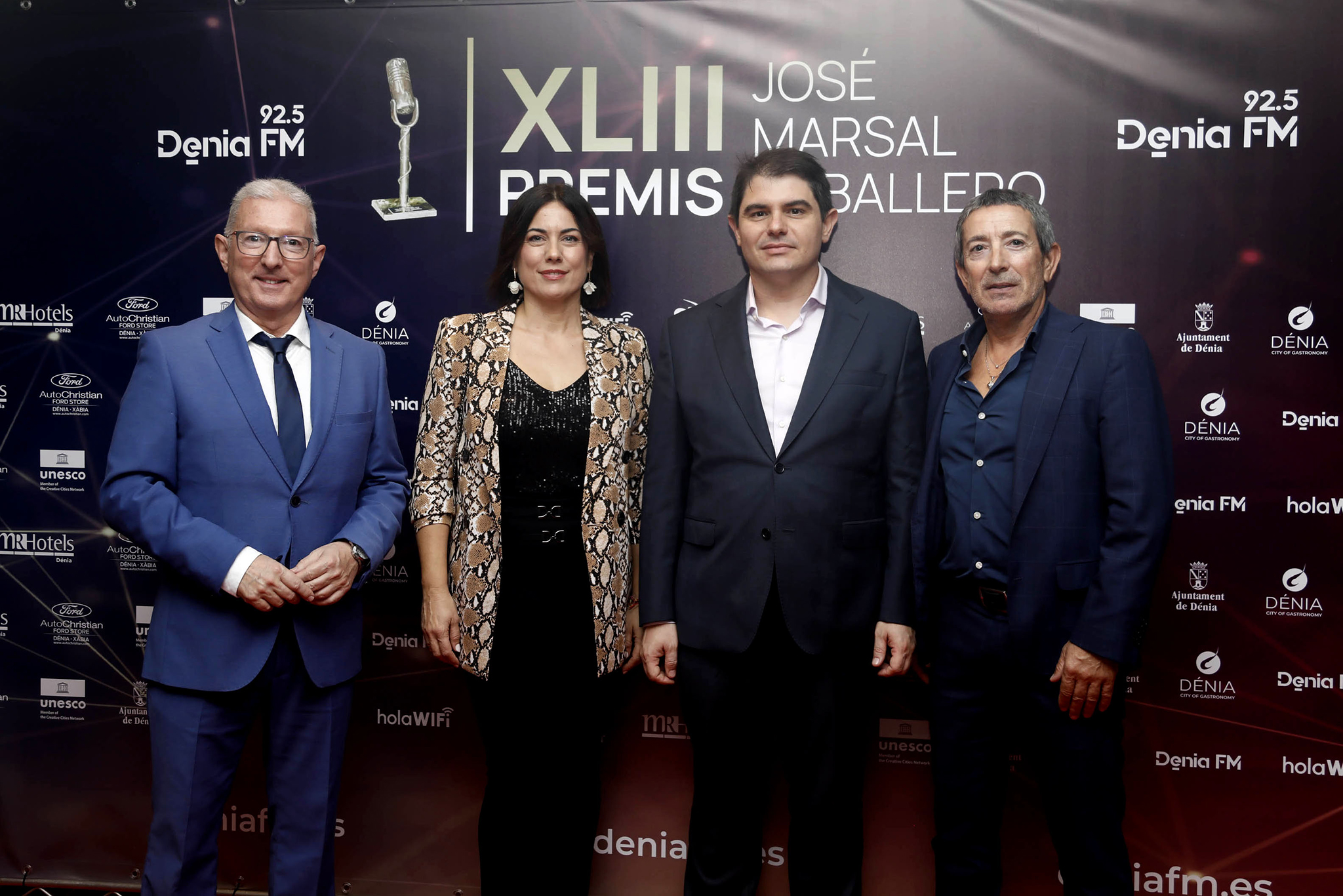 XLIII Premios José Marsal Caballero 126