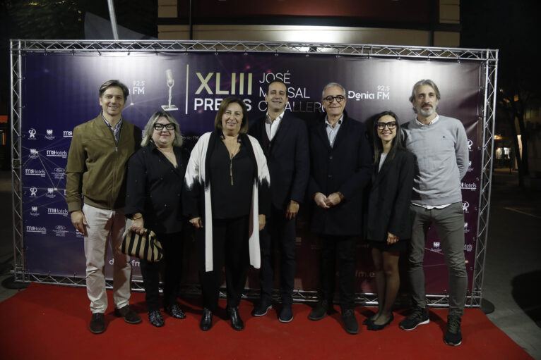 XLIII Premios José Marsal Caballero 19