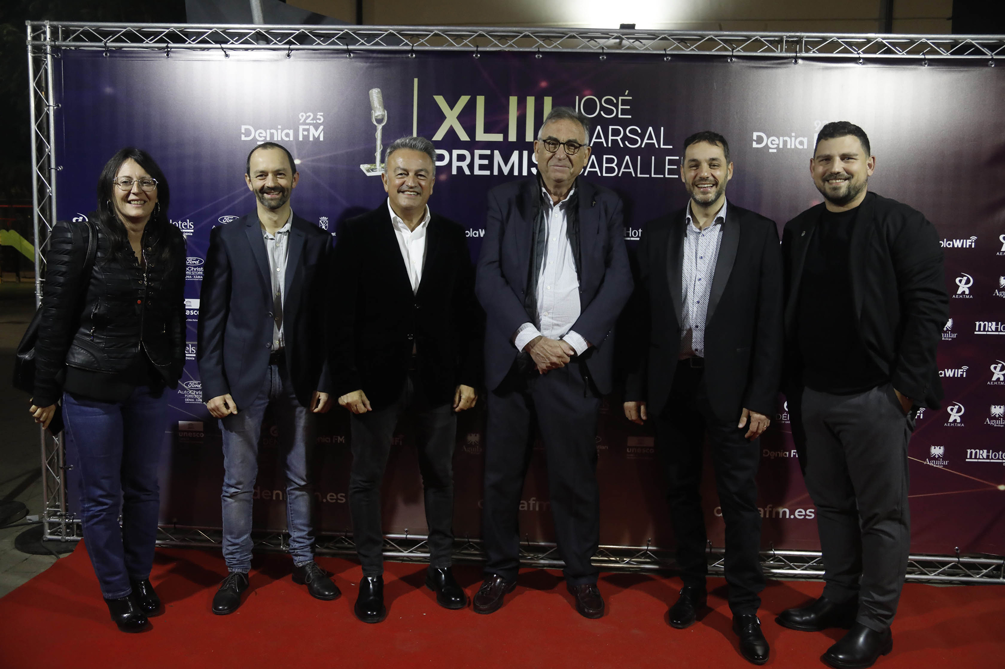 XLIII Premios José Marsal Caballero 20