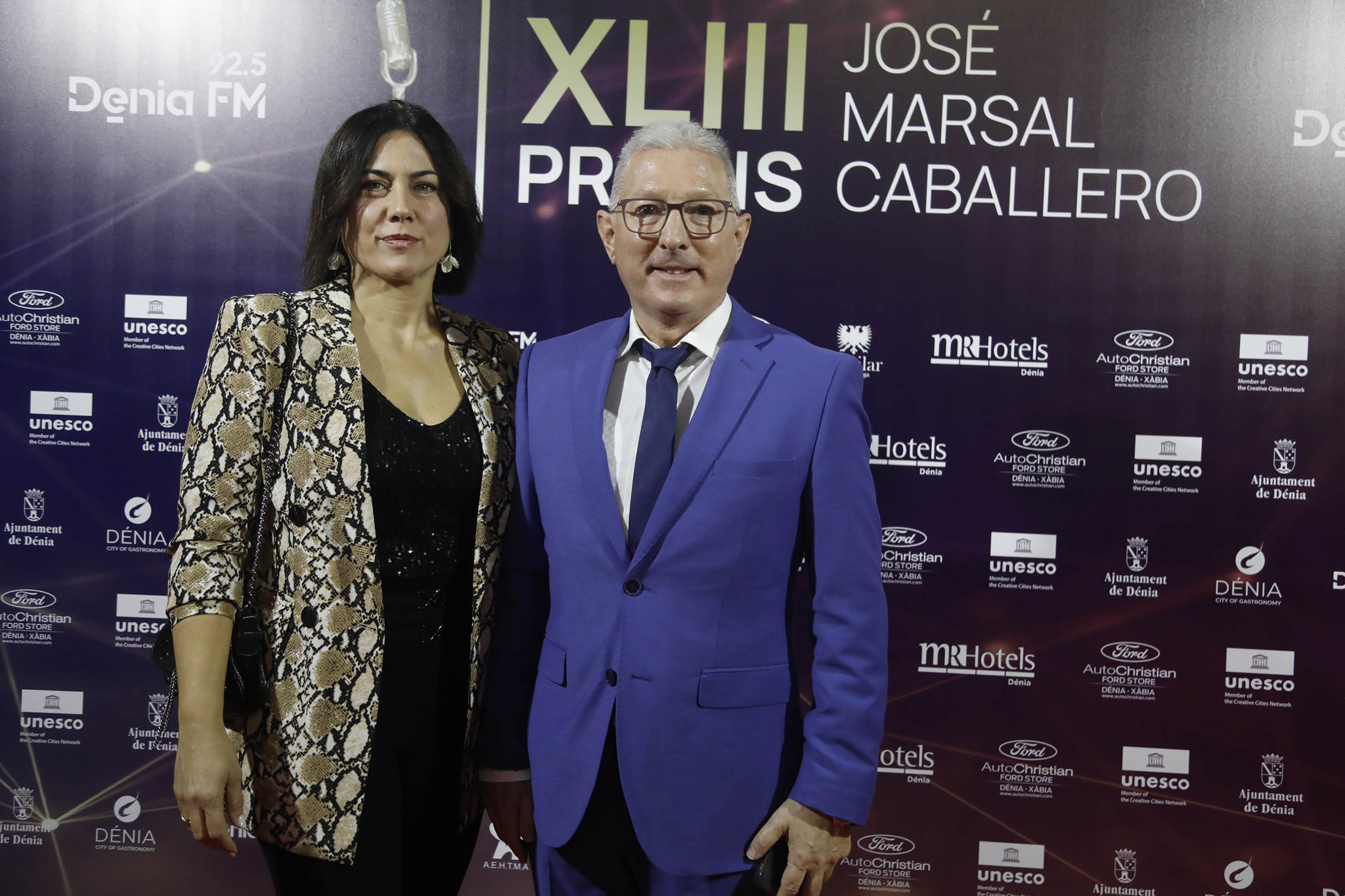 XLIII Premios José Marsal Caballero 22