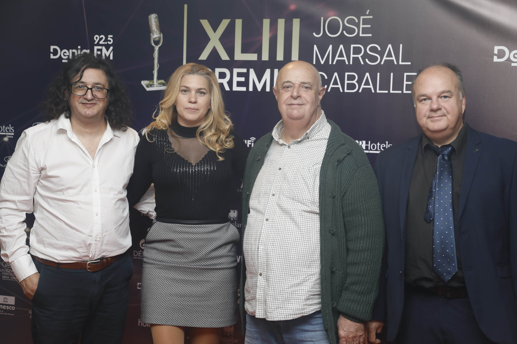 XLIII Premios José Marsal Caballero 86