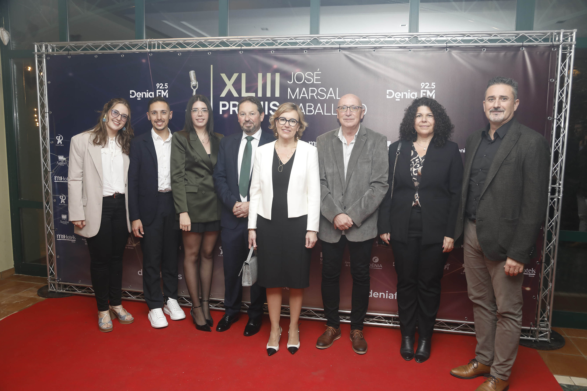 XLIII Premios José Marsal Caballero 87