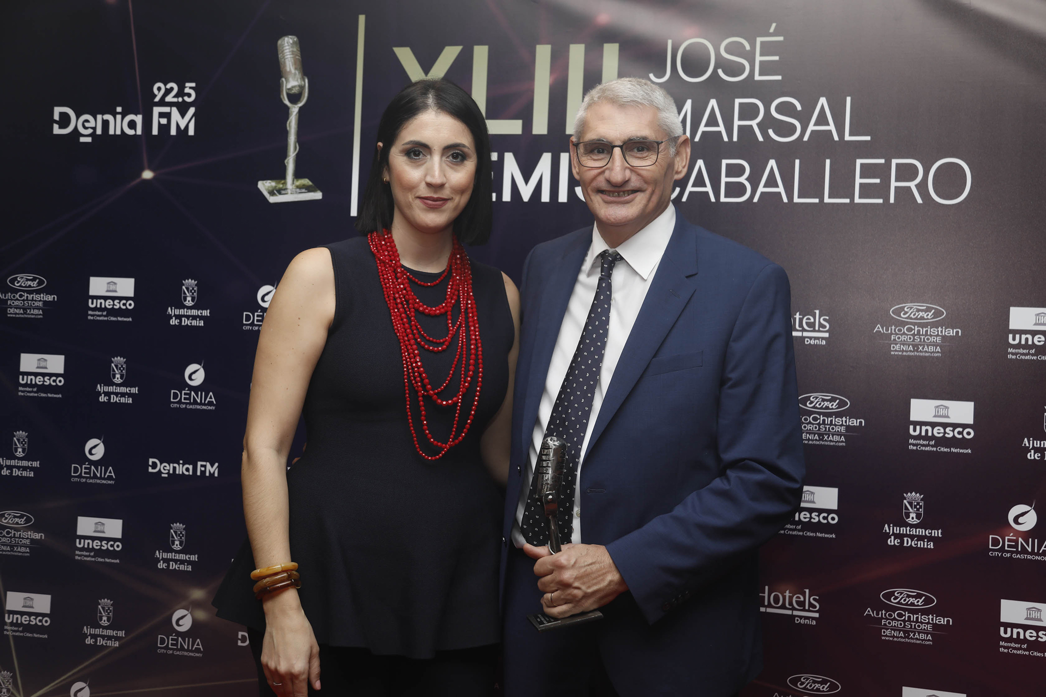 XLIII Premios José Marsal Caballero 90