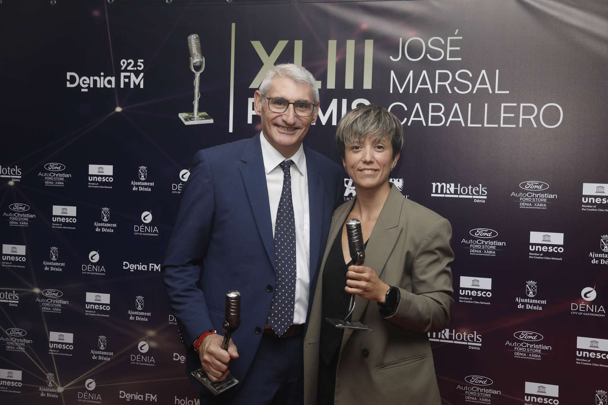 XLIII Premios José Marsal Caballero 91