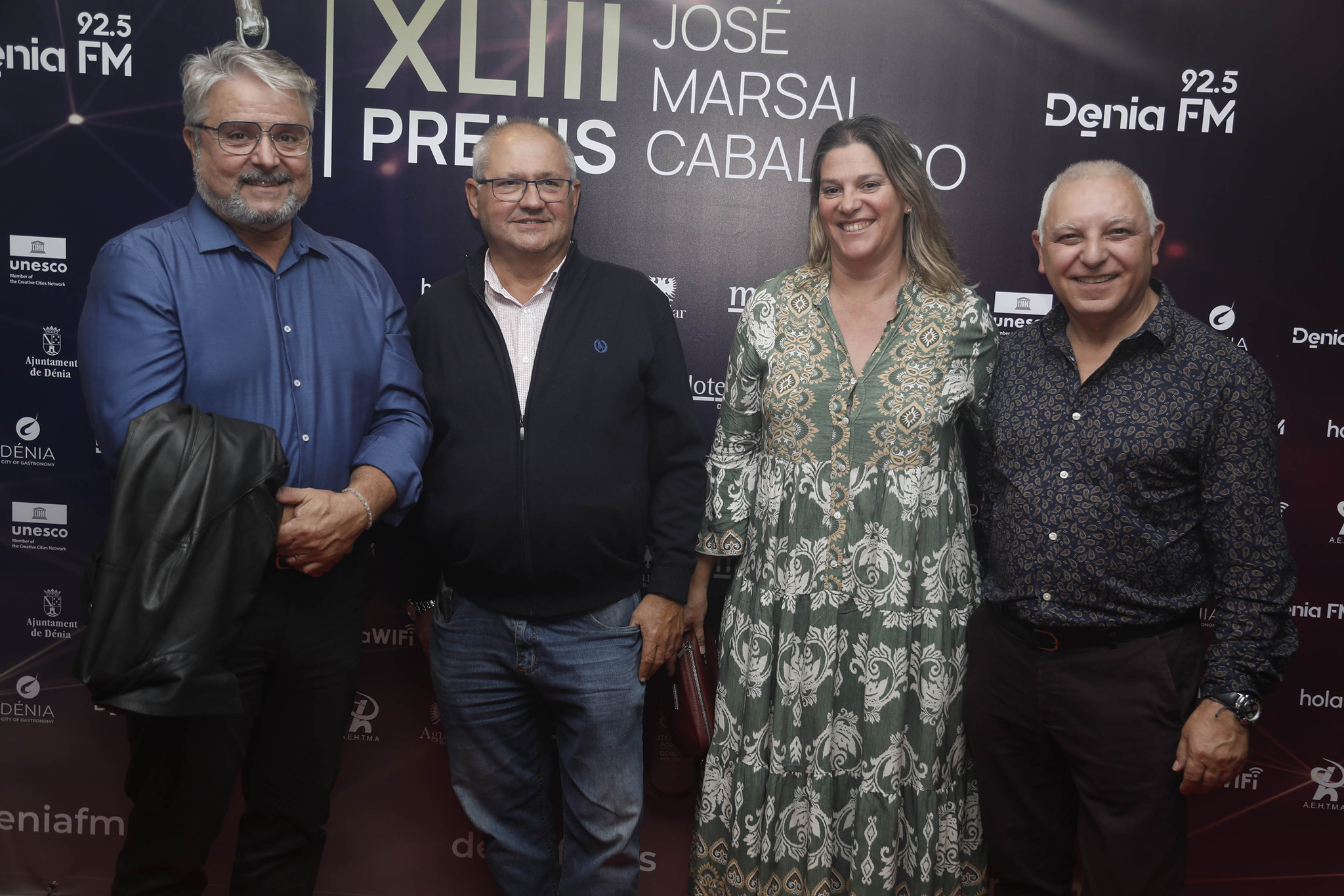 XLIII Premios José Marsal Caballero 94