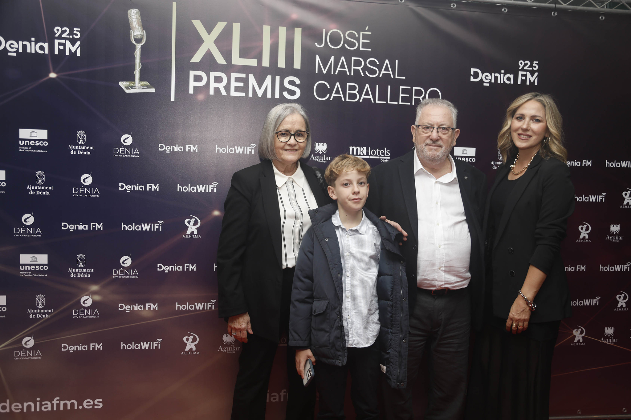 XLIII Premios José Marsal Caballero 99