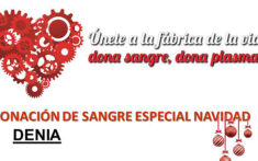 donacion de navidad en denia dest