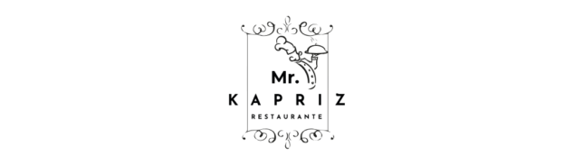 Imagen: Logo Mr. Kapriz