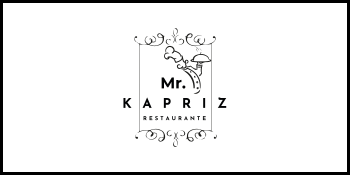 Logo recomendado Mr. Kapriz