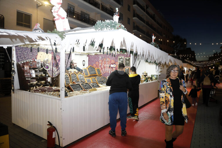 Mercado de Navidad 2024 03