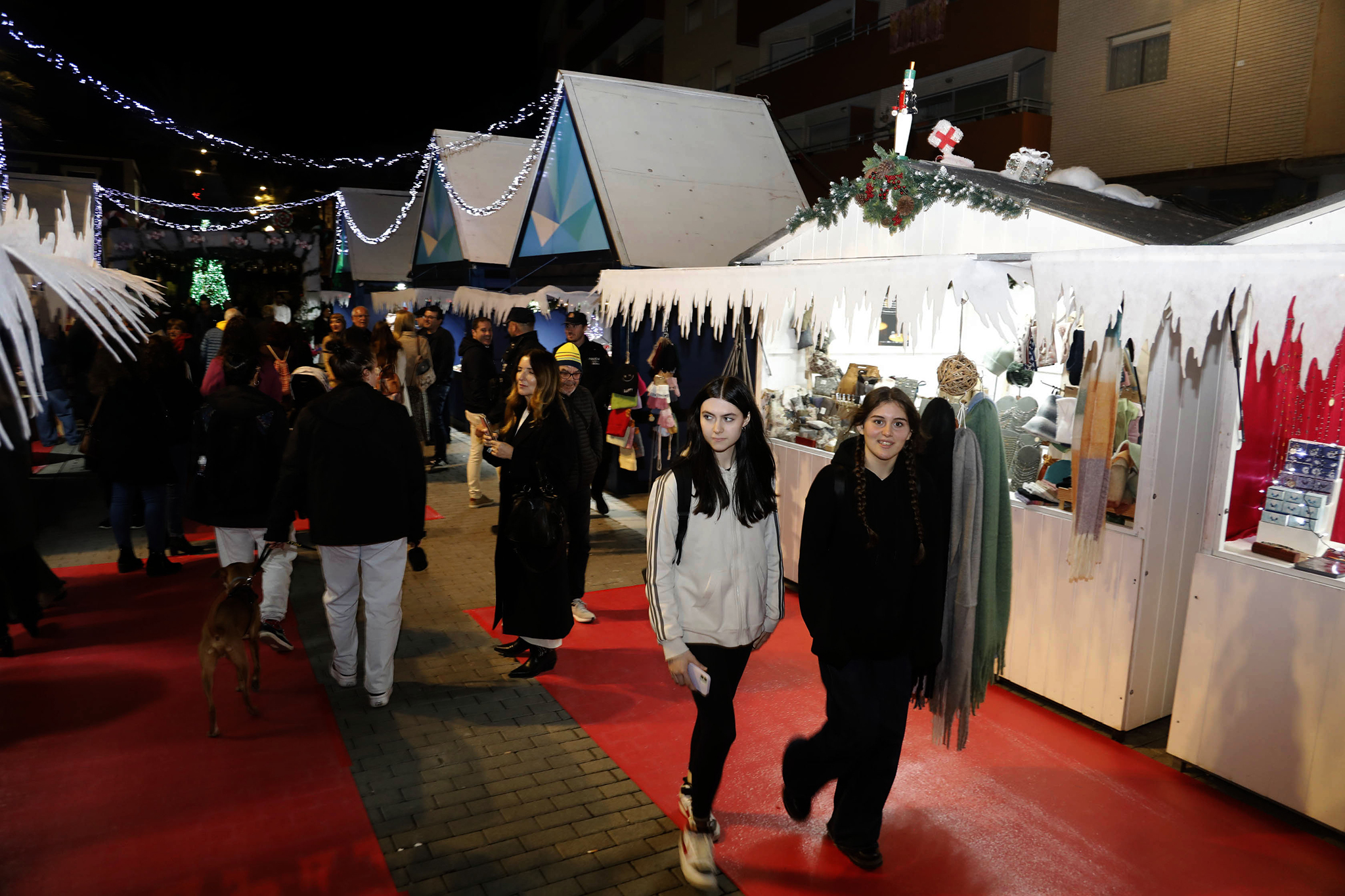 Mercado de Navidad 2024 09