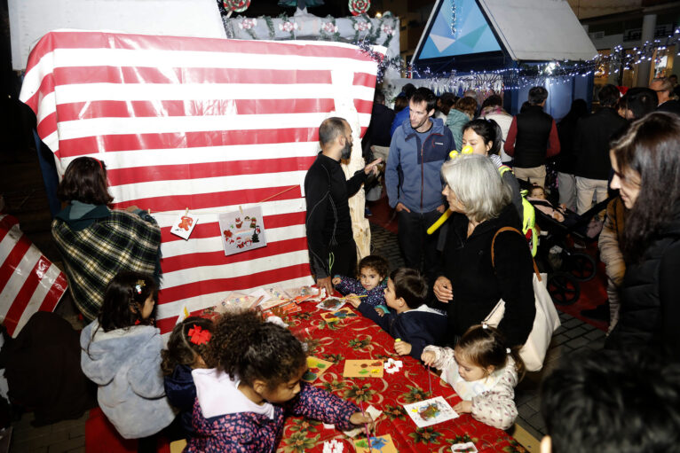 Mercado de Navidad 2024 10