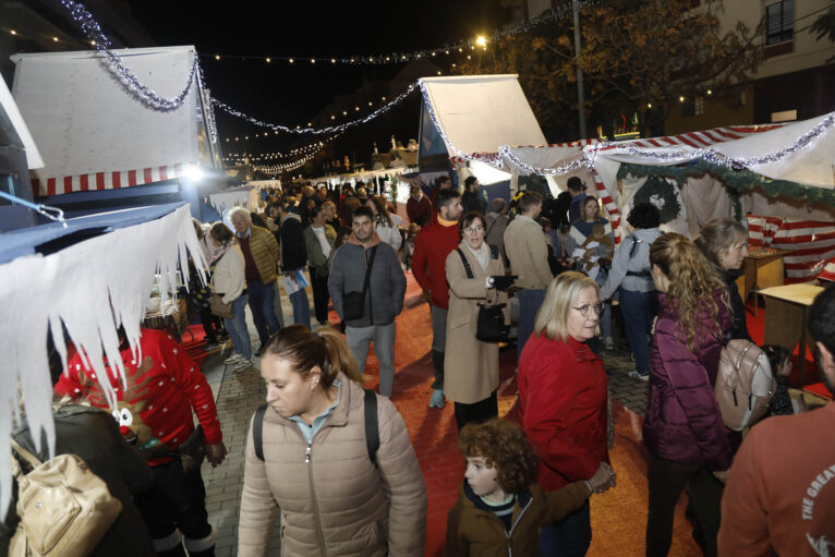 Mercado de Navidad 2024 11