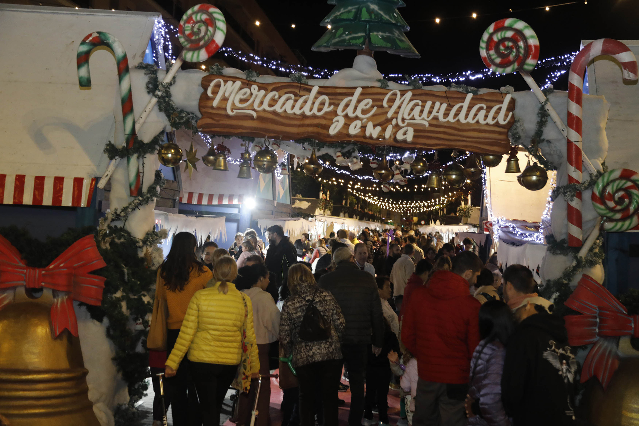 Mercado de Navidad 2024 15