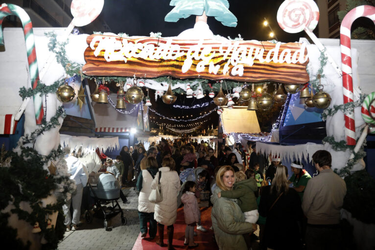 Mercado de Navidad 2024 17