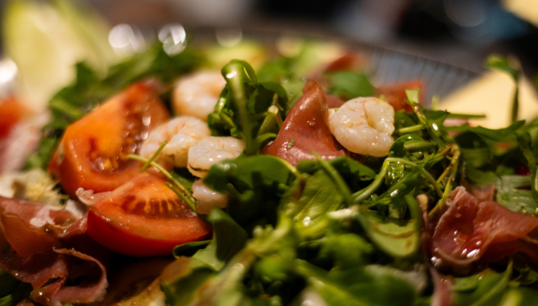 Sabores frescos en cada bocado: delicias con verduras de la huerta