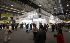 comunitat valenciana en el pabellon 7 de ifema de fitur 2025