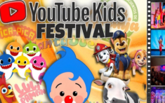 el youtube kids festival llega a denia con un espectaculo inolvidable para los mas pequenos