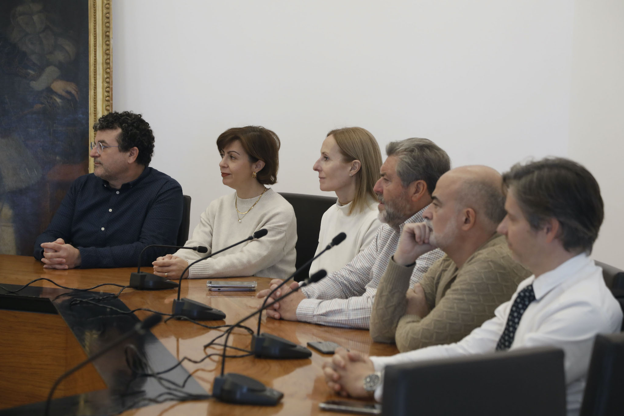 Presentación del sello de Maria Ibars en Dénia 9