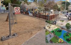 primer parque de primera infancia en denia