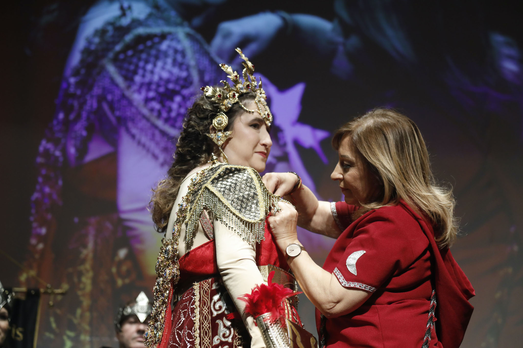 Arranca el Mig Any 2025 de los Moros y Cristianos de Dénia 110