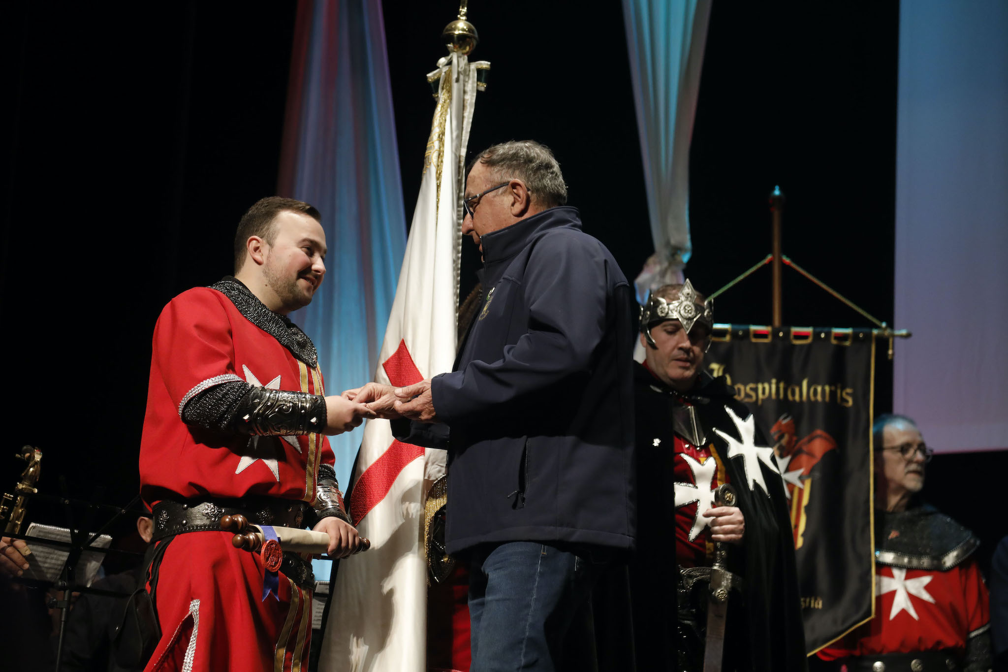 Arranca el Mig Any 2025 de los Moros y Cristianos de Dénia 144