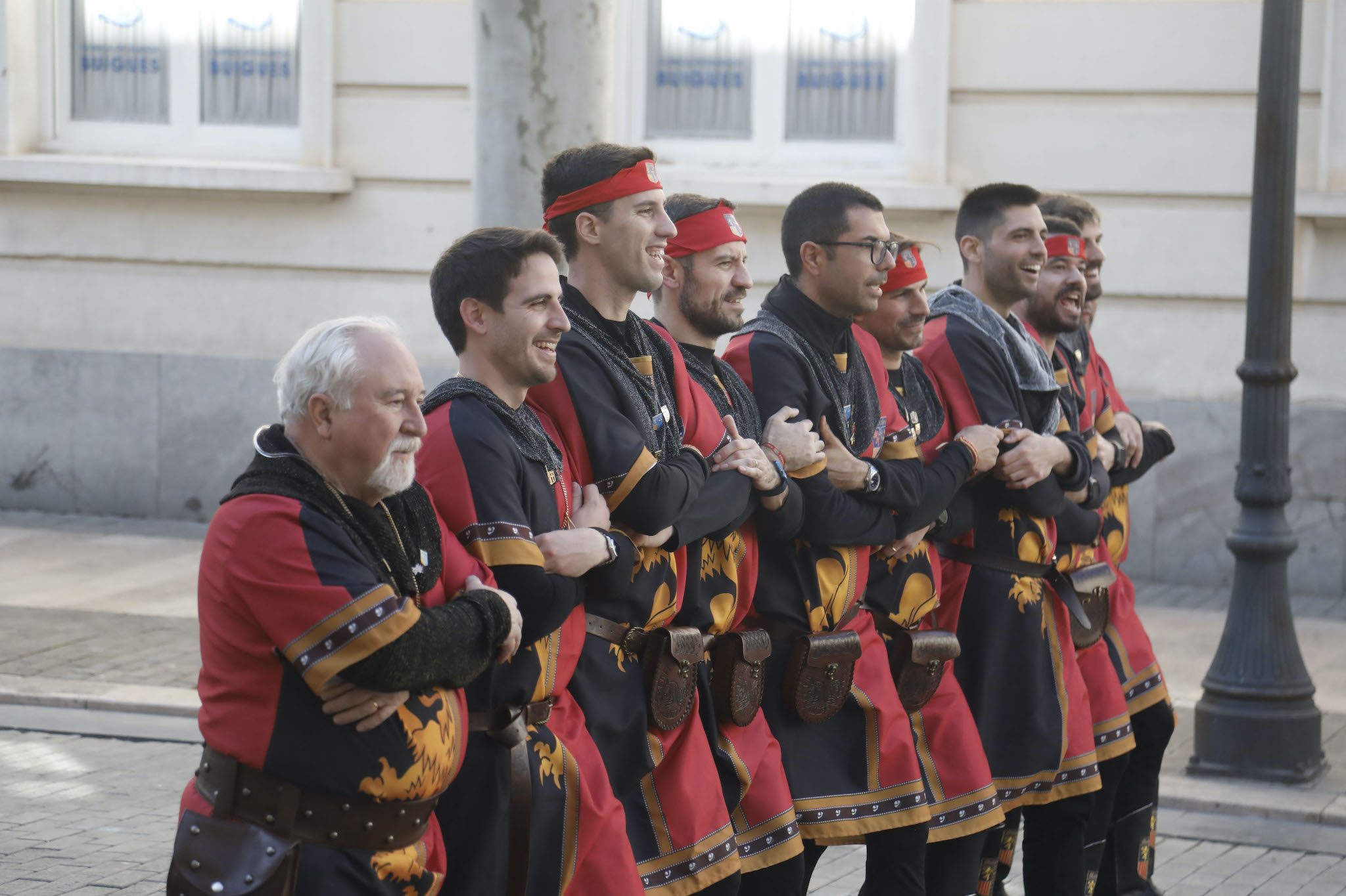 Arranca el Mig Any 2025 de los Moros y Cristianos de Dénia 24