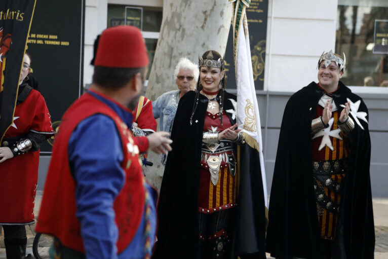 Arranca el Mig Any 2025 de los Moros y Cristianos de Dénia 39