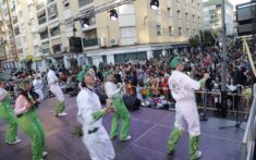 carnaval en denia