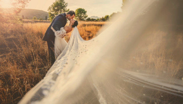 Imagen: Cómo elegir el escenario perfecto para tu sesión de bodas