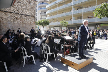 concierto de fallas de denia 2024