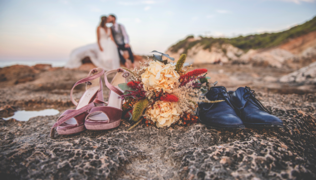 Imagen: Descubre tus fotos de boda más elegantes