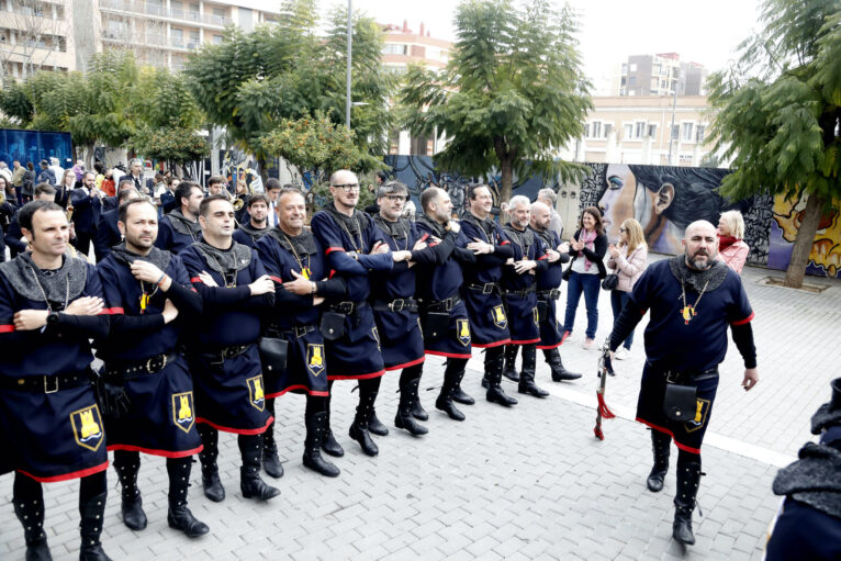 Desfiler de Mig Any de Dénia 2025 27