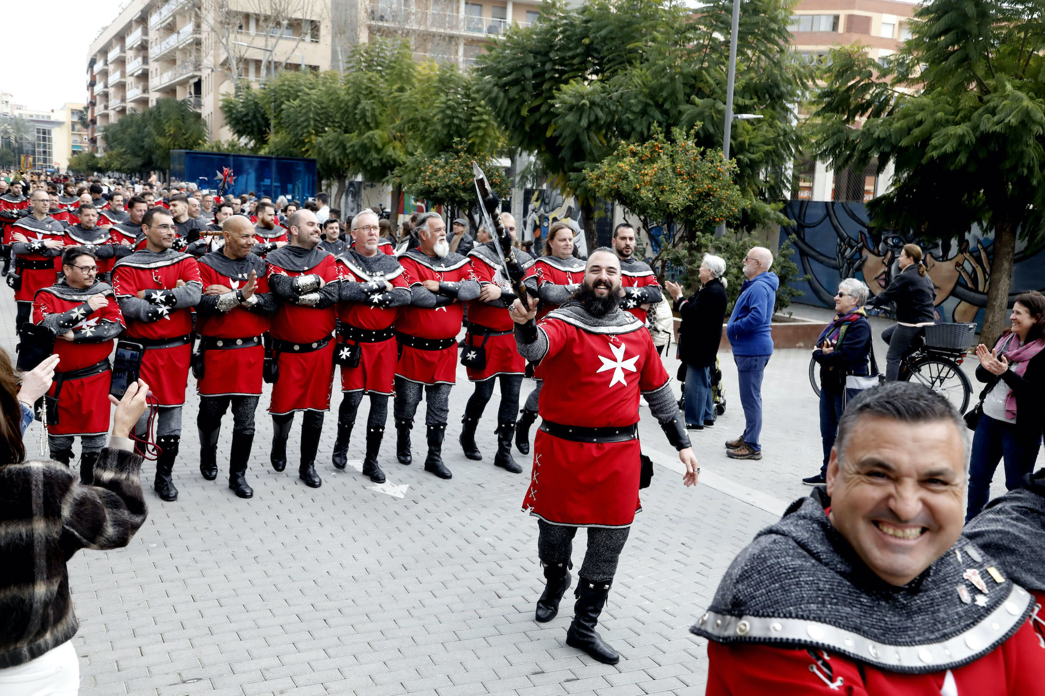 Desfiler de Mig Any de Dénia 2025 35